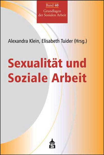 Produktbild: Sexualit&auml;t und Soziale Arbeit