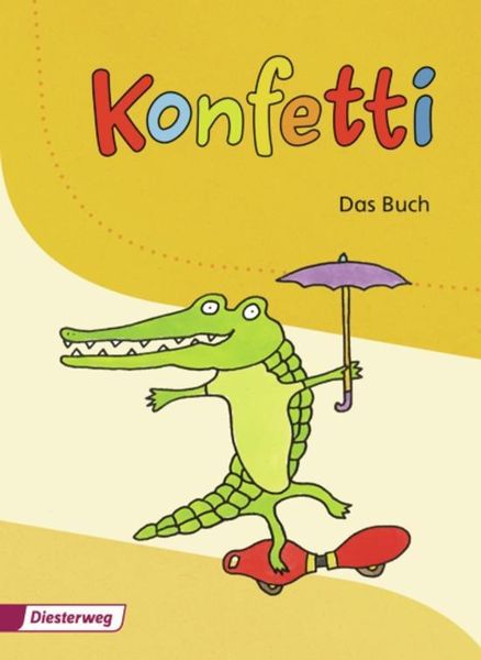 Konfetti - Das Buch (2013)
