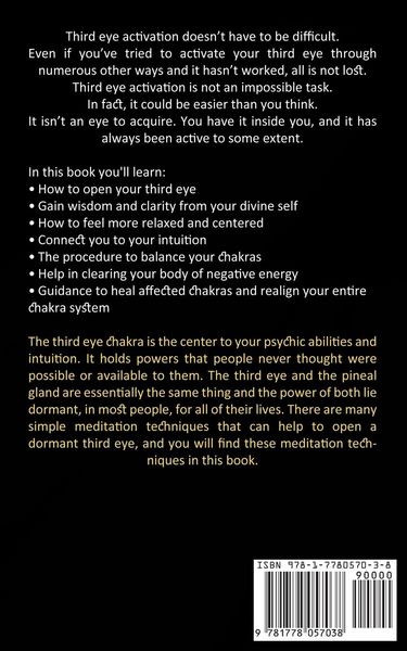 Produktbild: Third Eye Awakening