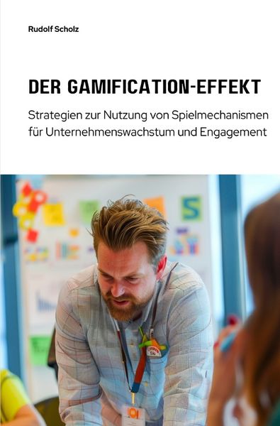 Produktbild: Der Gamification-Effekt