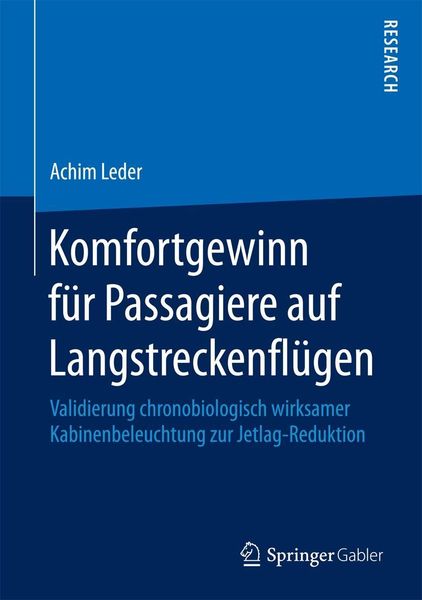 Produktbild: Komfortgewinn f&uuml;r Passagiere auf Langstreckenfl&uuml;gen