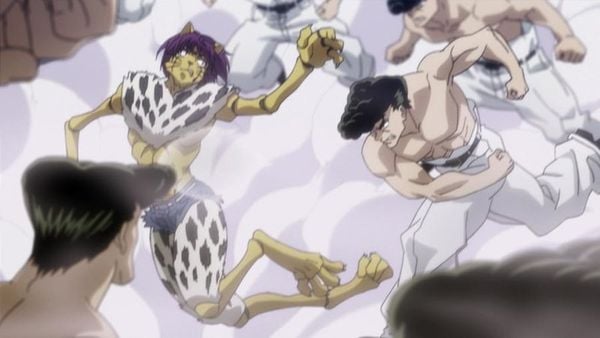 Produktbild: HUNTERxHUNTER - Volume 9: Episode 89-100 [2 DVDs]