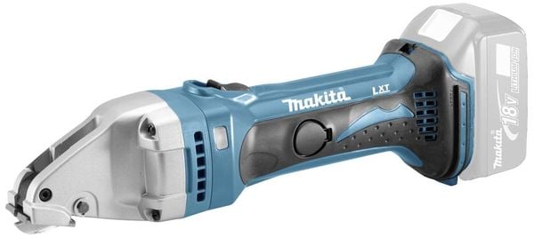 Makita Akku-Blechschere DJS161Z ohne Akku, ohne Ladegerät