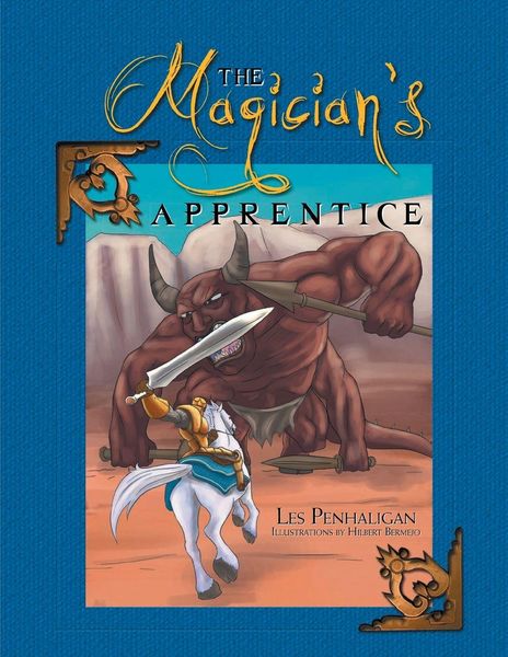 Produktbild: The Magician's Apprentice