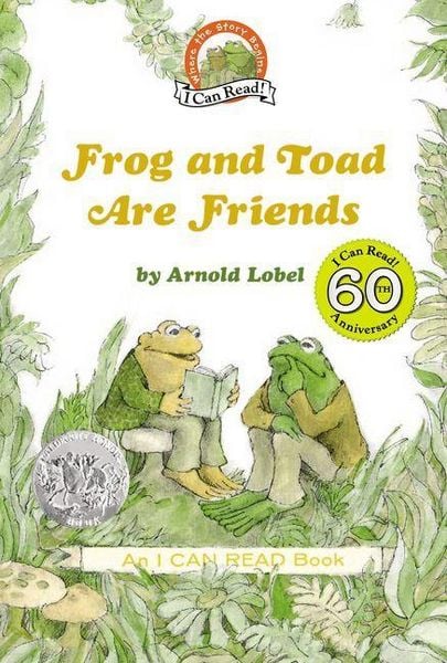 Produktbild: Frog and Toad Are Friends