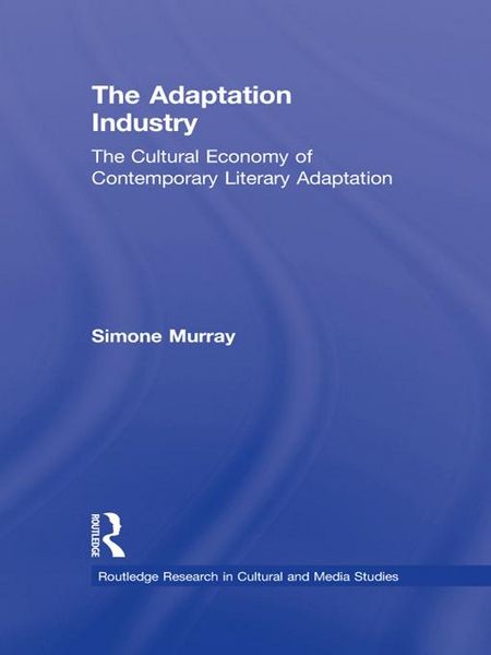 Produktbild: The Adaptation Industry