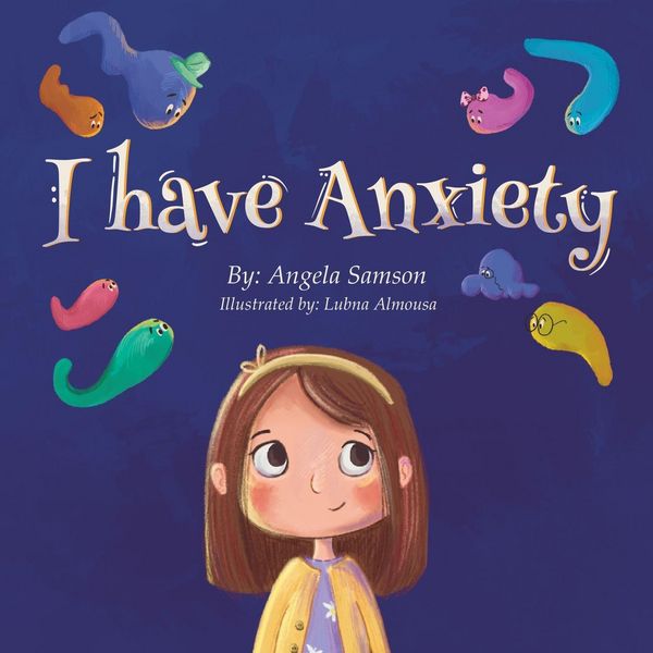Produktbild: I Have Anxiety