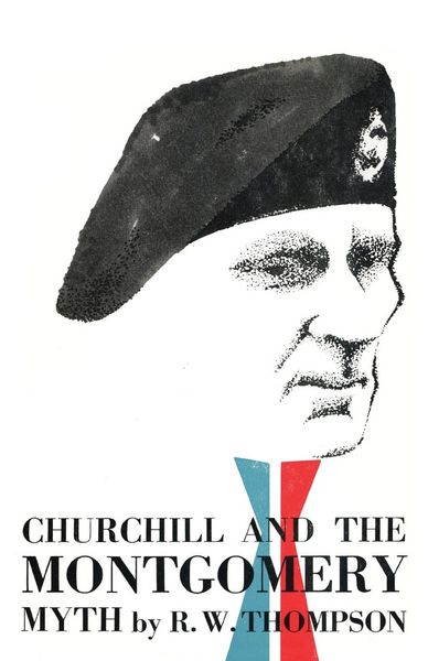 Produktbild: Churchill and the Montgomery Myth