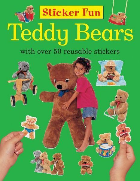 Produktbild: Sticker Fun Teddy Bears
