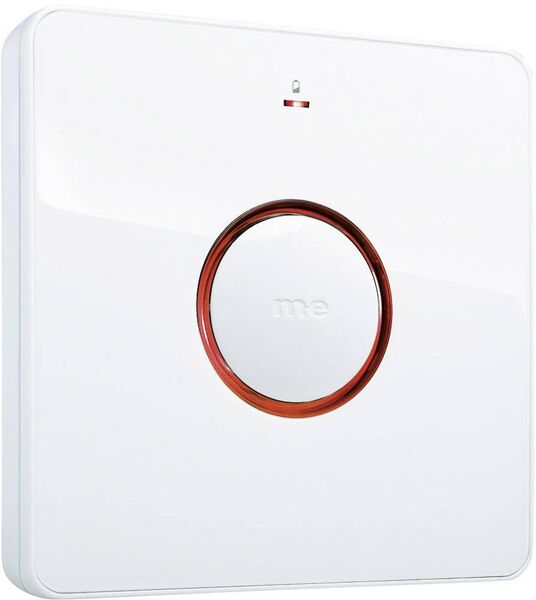 Produktbild: M-e modern-electronics 41024 Funkklingel Empf&auml;nger