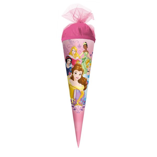 Produktbild: Lizenz-Schult&uuml;te, Disney Princess, 22cm