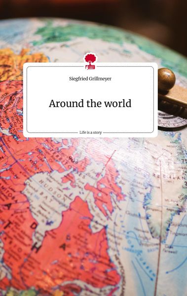 Produktbild: Around the world. Life is a Story - story.one