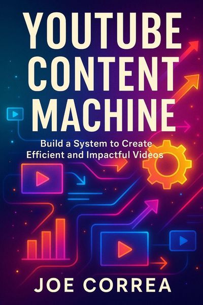 Produktbild: YouTube Content Machine