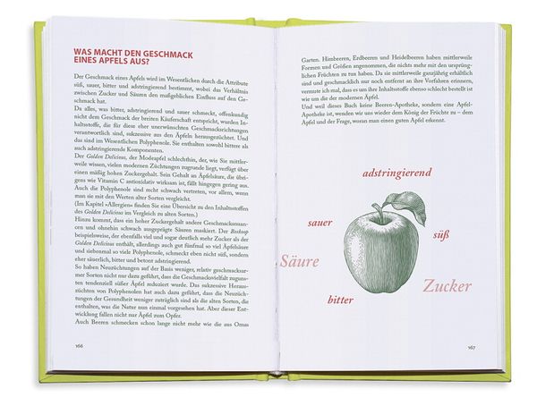 Produktbild: Die Apfel-Apotheke