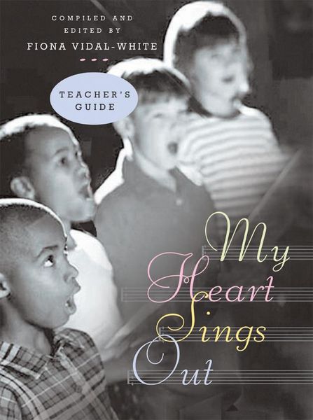 Produktbild: My Heart Sings Out - Teacher's Edition