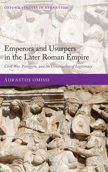 Produktbild: EMPEROR & USURPER LATE ROM EMP OSBYZ C
