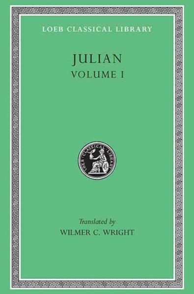 Produktbild: Julian, Volume I - Orations 1-5