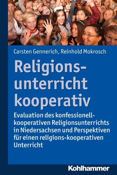 Produktbild: Religionsunterricht kooperativ
