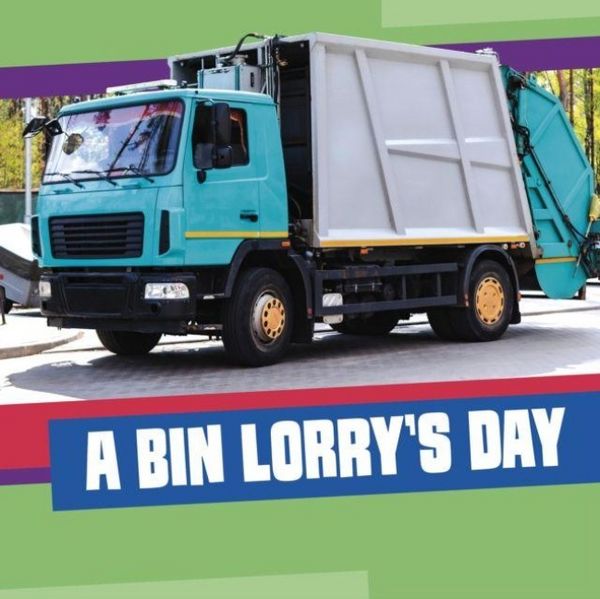 Produktbild: A Bin Lorry's Day