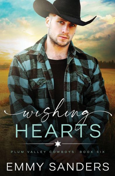 Produktbild: Wishing Hearts (Plum Valley Cowboys Book 6)