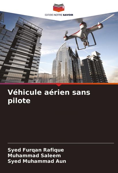 Produktbild: V&eacute;hicule a&eacute;rien sans pilote