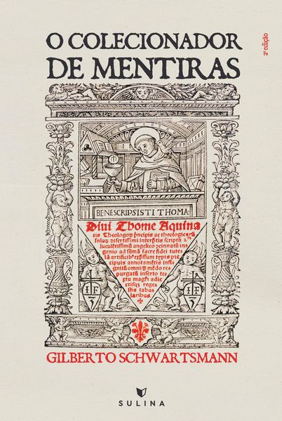 Produktbild: O colecionador de mentiras