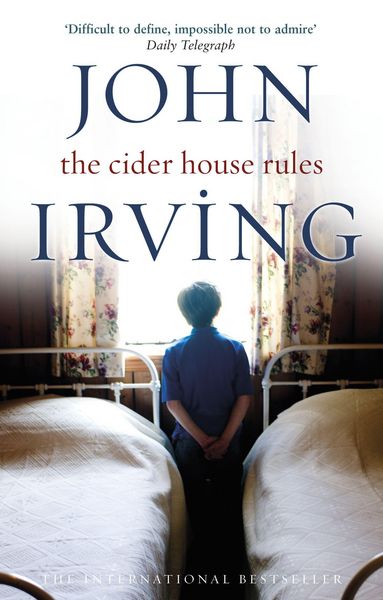 The Cider House Rules, Taschenbuch von John Irving, Transworld Publ. Ltd UK, 9780552992046