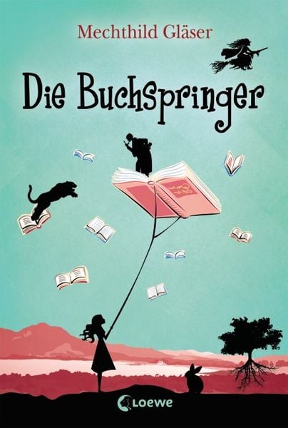 Cover of the book Die Buchspringer