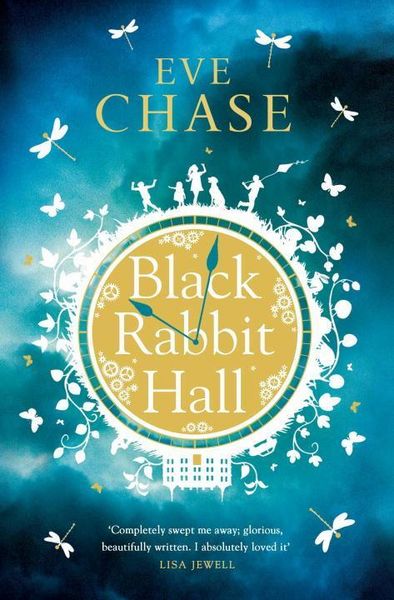 Produktbild: Chase, E: Black Rabbit Hall