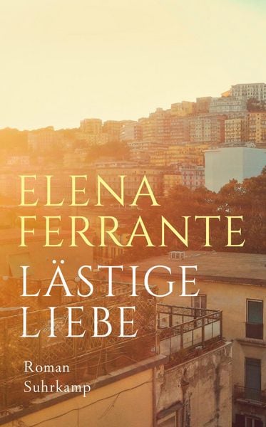 Produktbild: L&auml;stige Liebe