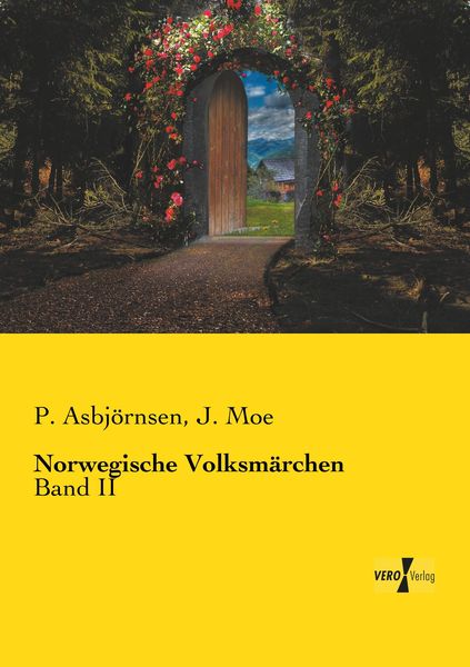 Produktbild: Norwegische Volksm&auml;rchen