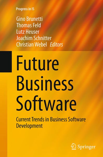 Produktbild: Future Business Software