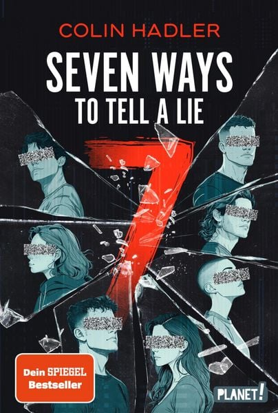 Produktbild: Seven Ways to Tell a Lie