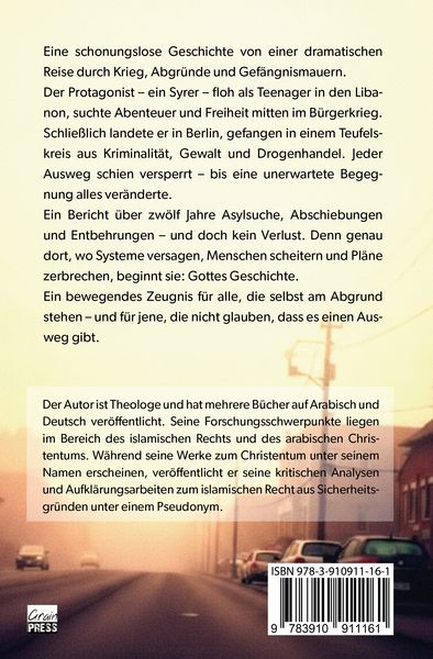 Produktbild: Engel im Ausl&auml;nderamt