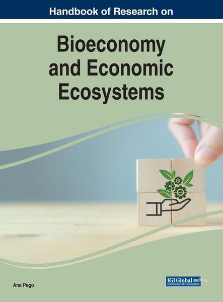 Produktbild: Handbook of Research on Bioeconomy and Economic Ecosystems