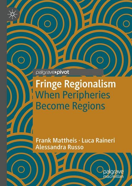Produktbild: Fringe Regionalism