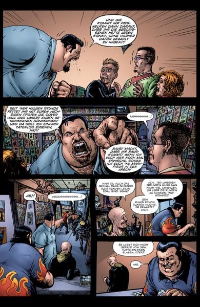 Produktbild: The Boys (Pocket Edition)