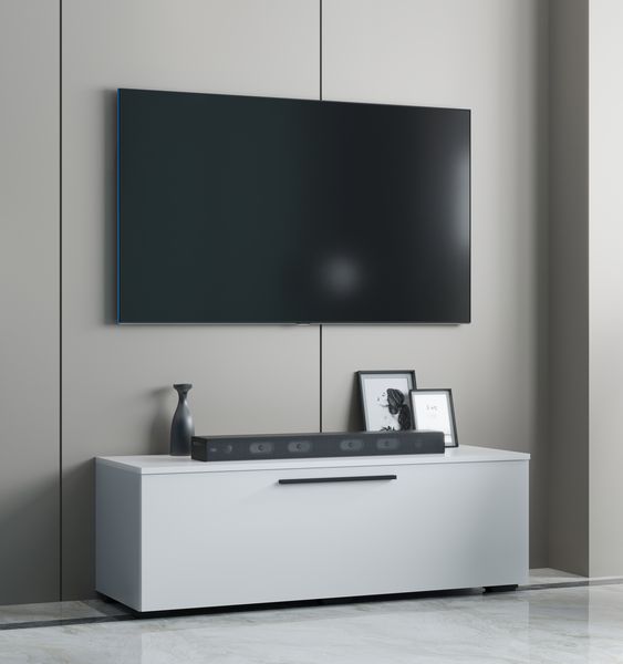Produktbild: Holz TV Lowboard M&ouml;bel Fernsehschrank Arila M