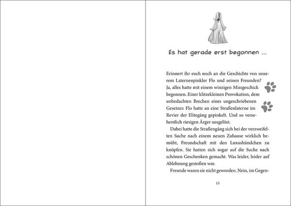 Produktbild: Die Stra&szlig;eng&auml;ng (Band 2) - Gut getrickst ist halb gewonnen