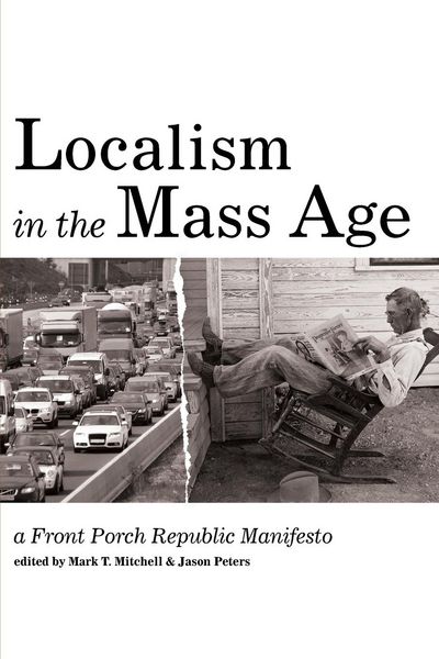 Produktbild: Localism in the Mass Age