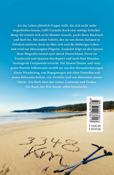 Produktbild: Nach Santiago wollte ich nie