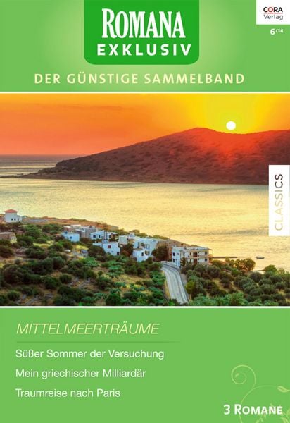 Produktbild: Romana Exklusiv Band 246