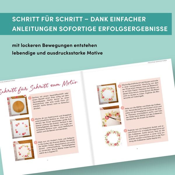 Produktbild: Sommerliche Fr&uuml;chte