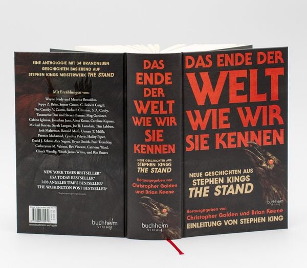 Produktbild: Das Ende der Welt wie Wir Sie Kennen