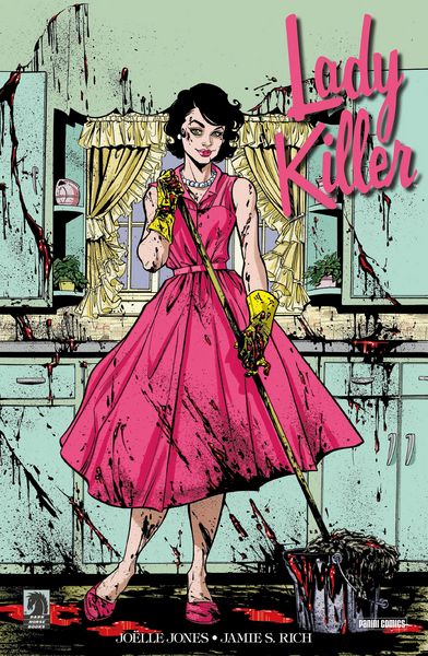 Produktbild: Lady Killer, Band 1