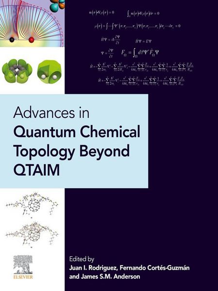 Produktbild: Advances in Quantum Chemical Topology Beyond QTAIM