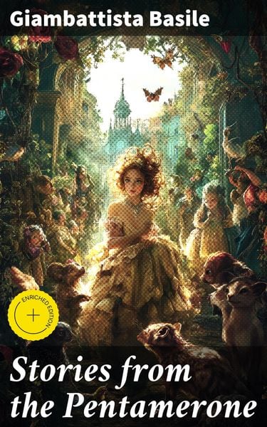 Produktbild: Stories from the Pentamerone