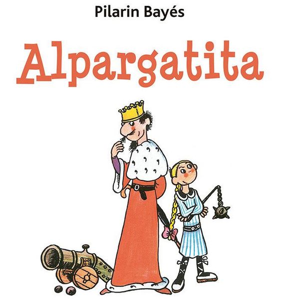 Produktbild: Alpargatita
