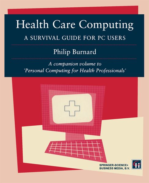 Produktbild: Health Care Computing