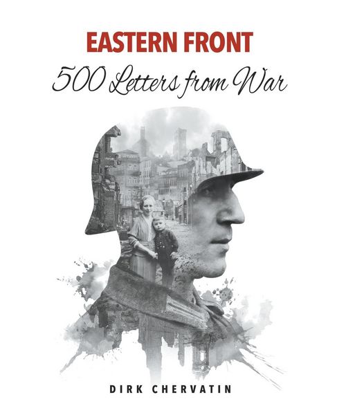 Produktbild: Eastern Front - 500 Letters from War